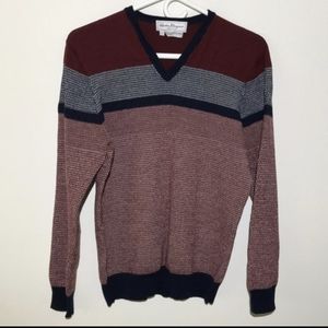 Salvatore Ferragamo Mens Sweater 